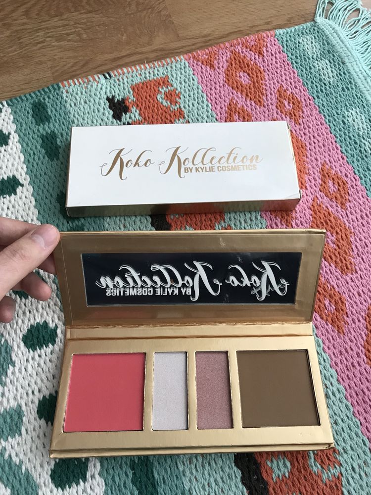 Koko Kollection Kylie Jenner Anastasia Beverly Hills Paleta Sephora