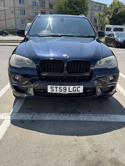 Pachet M bmw X5 E70