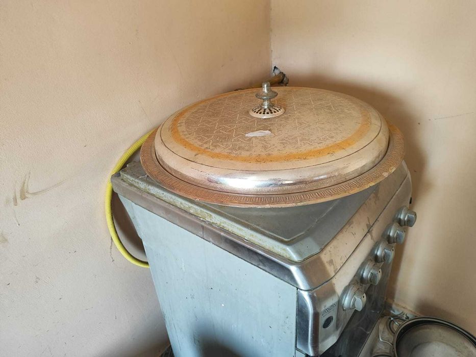 большой леген большая тарелка