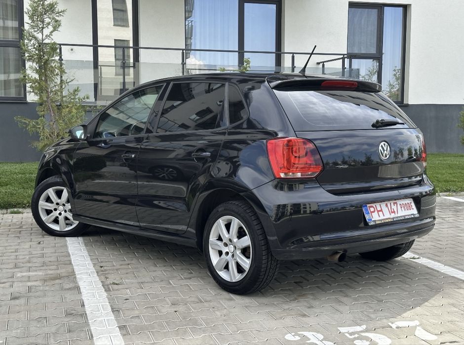 Volkswagen Polo 1.4 16V Highline