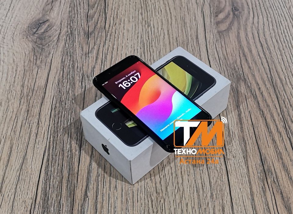 IPHONE SE 2020 64Gb