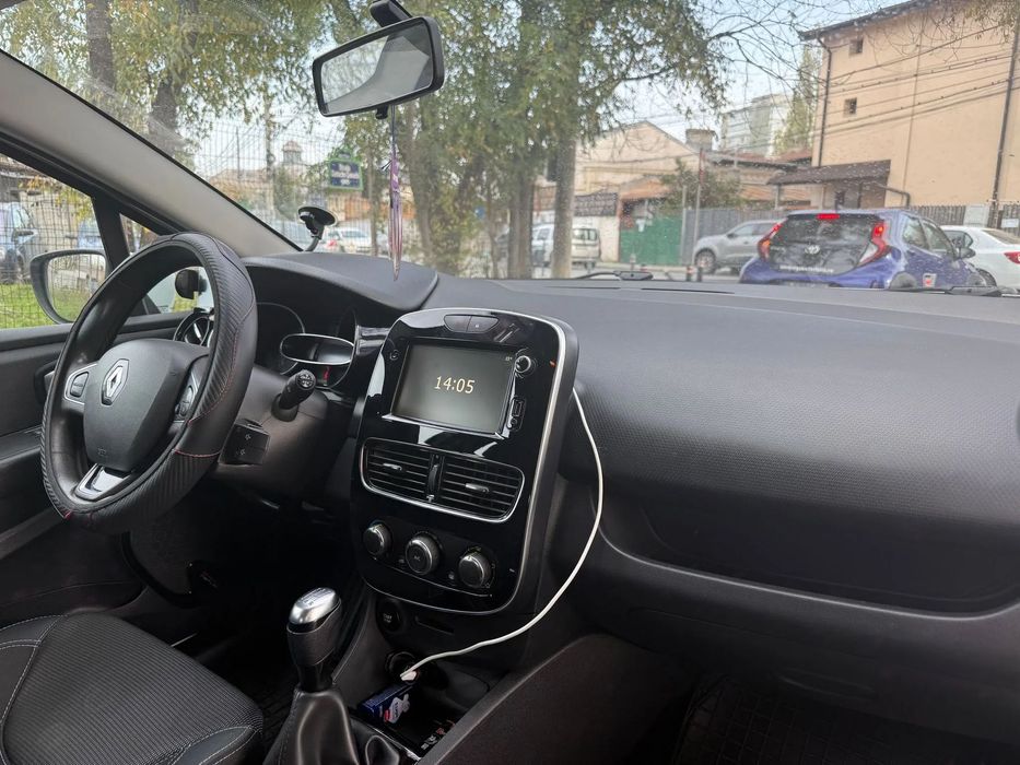 Renault Clio Stare perfecta de functionare , Consum mic
