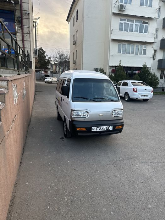 Дамас Сотилади йили 2022 пробег 25000 тоза