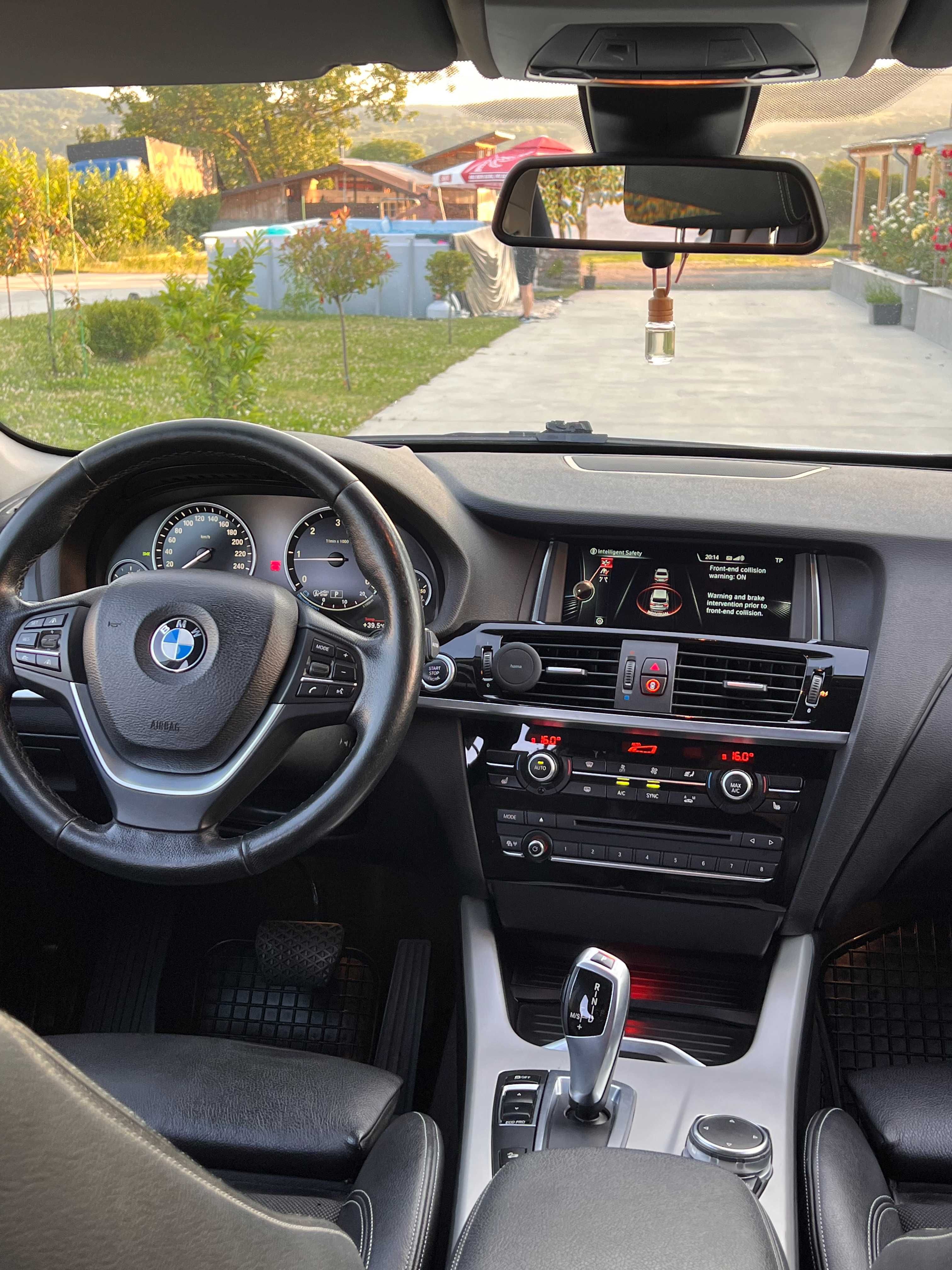 BMW X3 / 20d //XDrive / Facelift 2016
