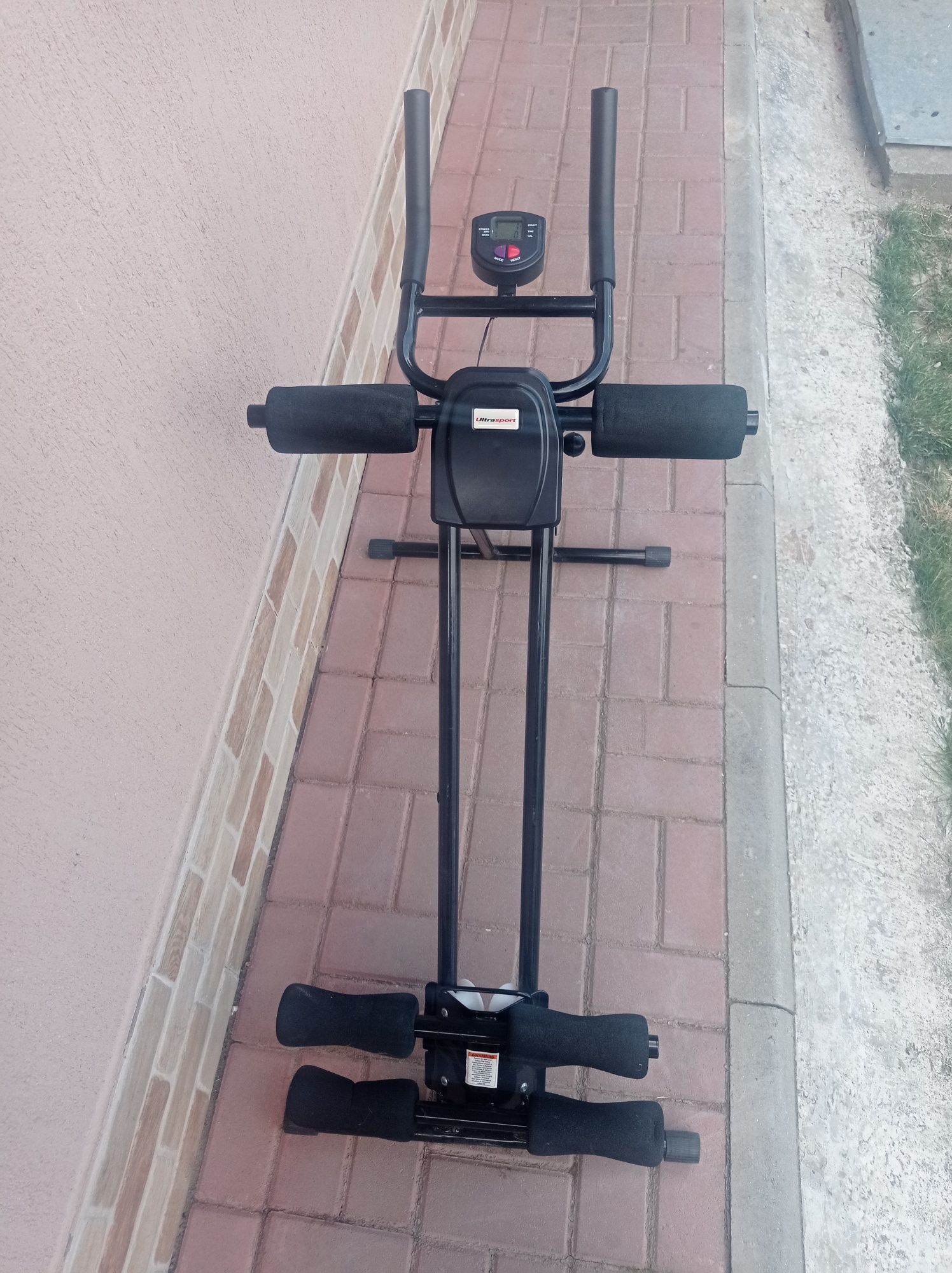 Aparat abdomene Ultra Sport