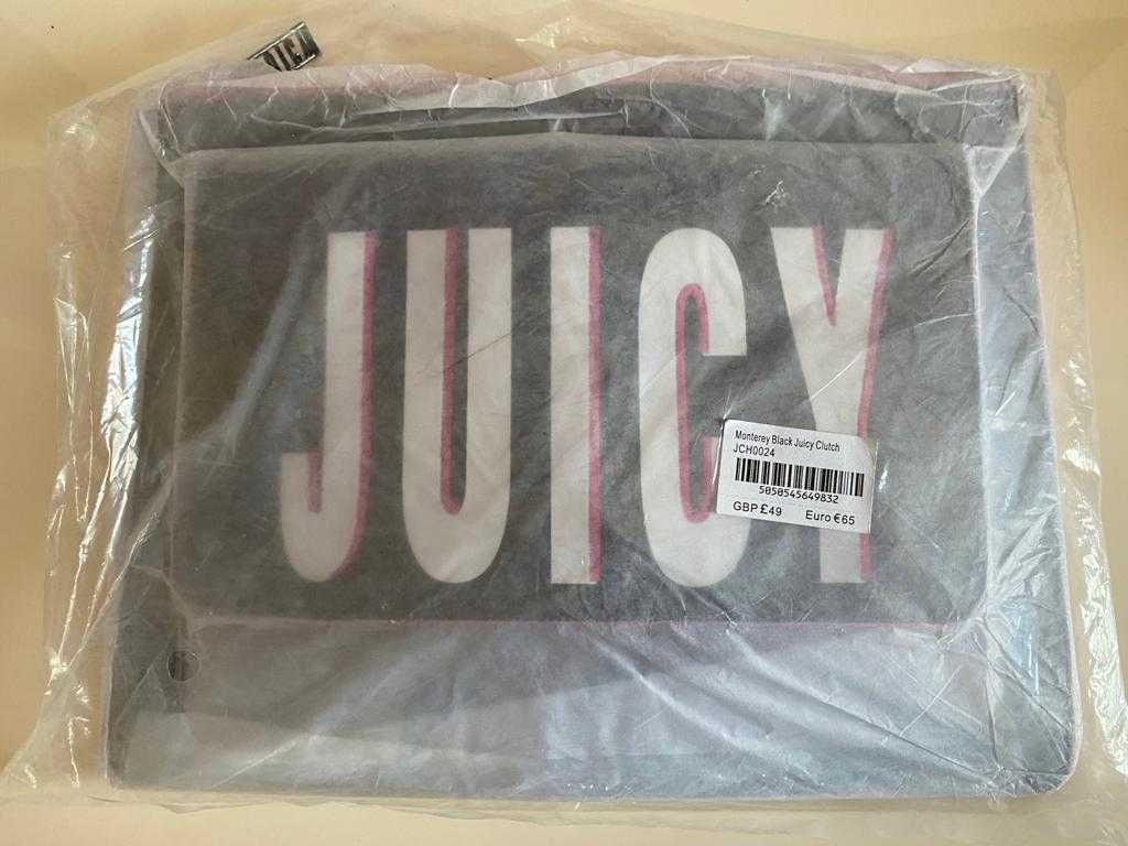 Чанта клъч Juicy Couture