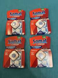 Somat Таблетки за почистване на съдомиялна