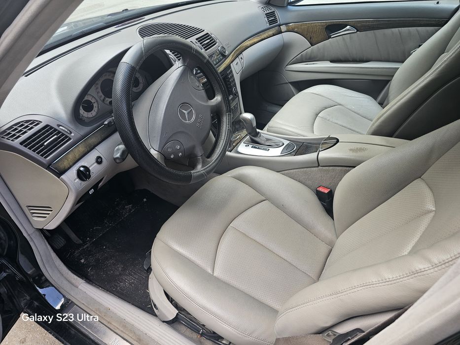 Мерцедес E320cdi