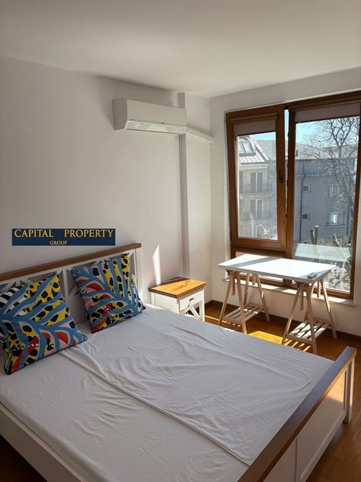 Дава се под наем Двустаен апартамент в Варна, Гръцка махала - 55 кв.м за 620 € - Снимка #4