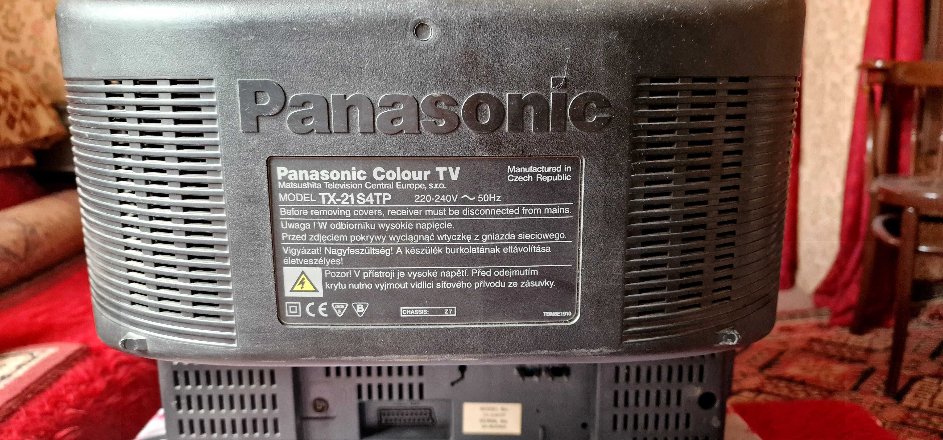 Продавам телевизор Panasonic 21