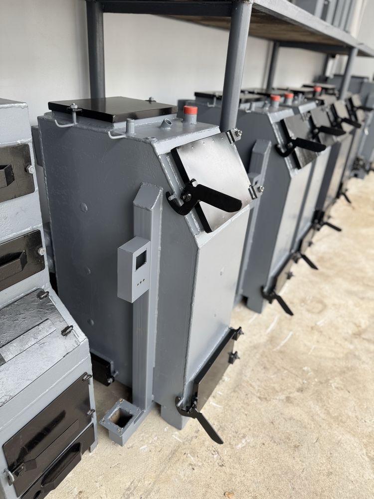 Katyol катёл komir va elektor uchun moslashtirilgan katyollar mavjud