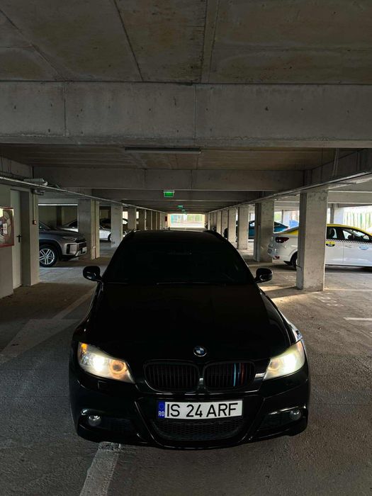 BMW Seria 3 E91 facelift