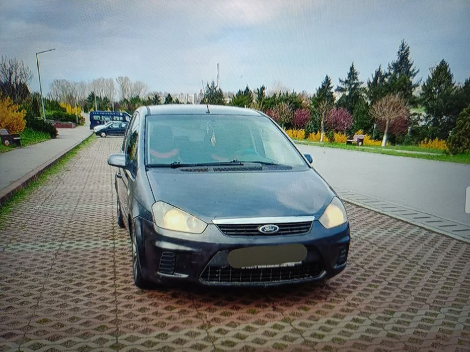 FORD C MAX Van 2007 1.6 tdci