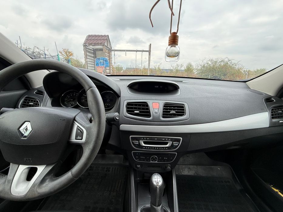 Renault Fluence 1.5 DCI, 2011 - Euro 5.
