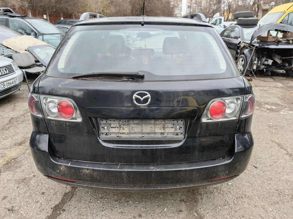 Мазда 6 2.0 Д На части! Mazda 6 2.0D
