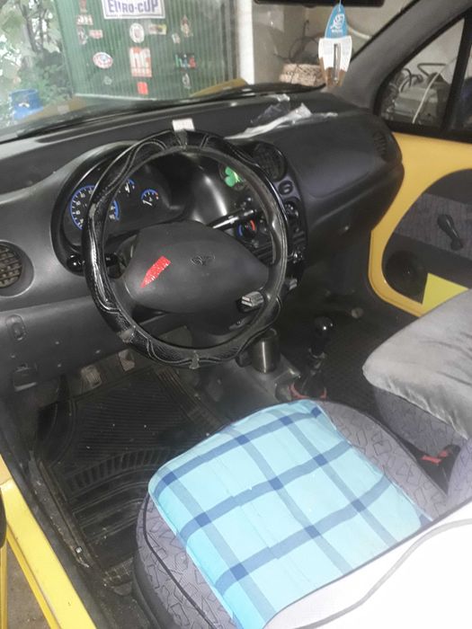 Vând autoturism Daewo Matiz