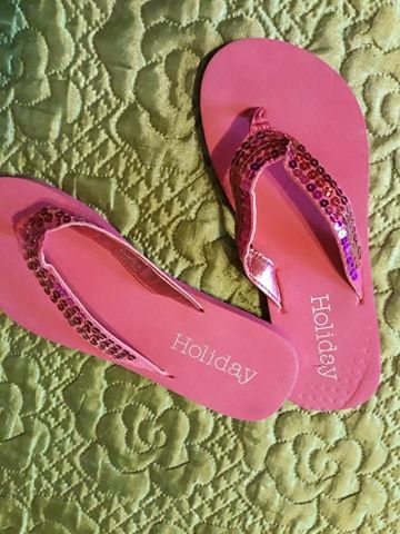 Holiday Нови Джапанки/чехли