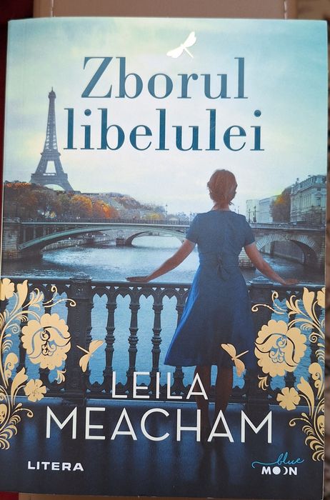 Leila Meacham  Zborul libelulei