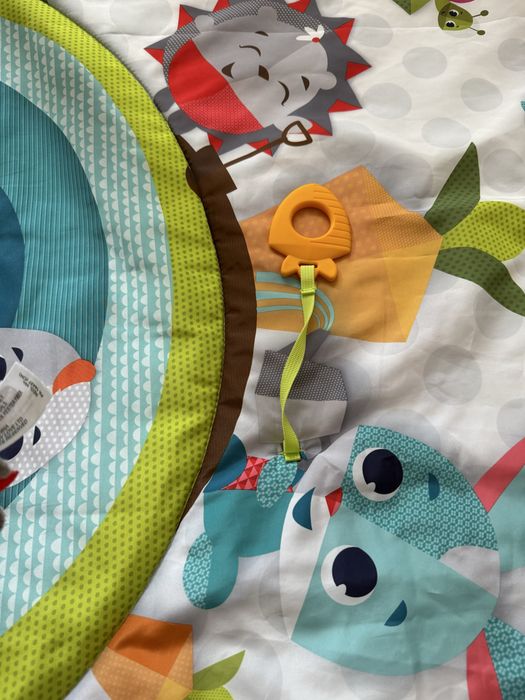 Активна гимнастика Tiny Love - Gymini Sunny Day