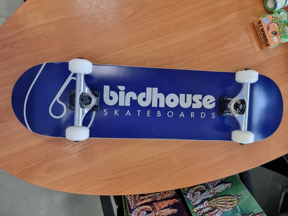 Скейтборд birdhouse 8.0