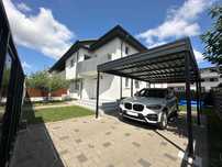 Duplex Strada Urusagului , ansamblu privat