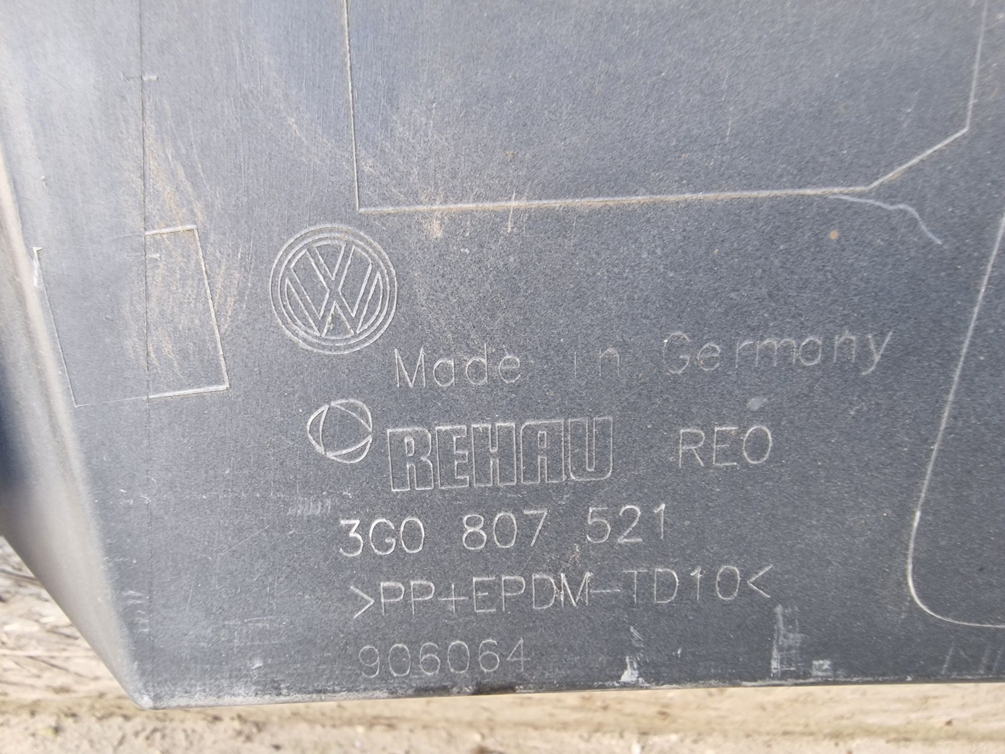Bara/Fusta-VW Passat B7/B8