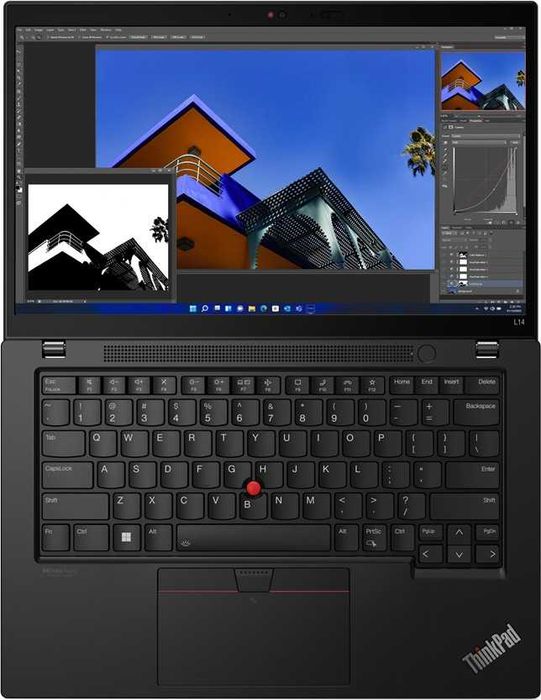 Lenovo ThinkPad L14 intel Core i5-1235U озу16гб 256ssd