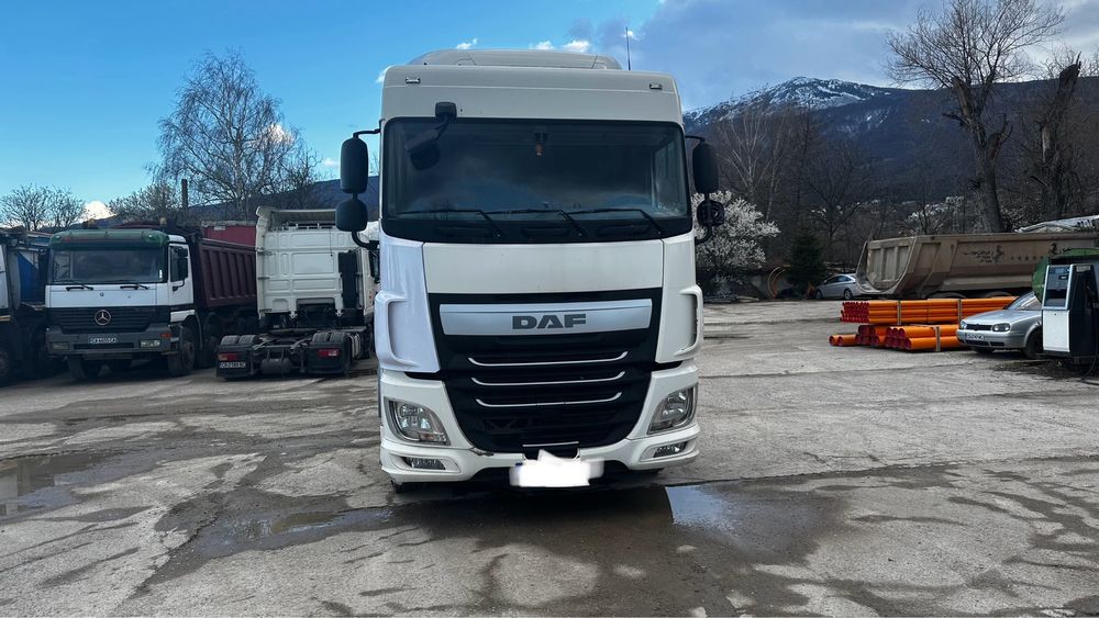 DAF XF 106  На части/Даф ХФ 106