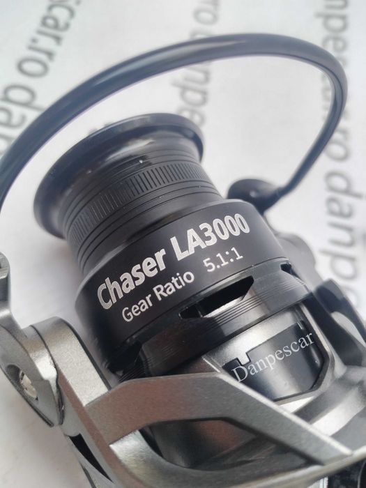 Mulinetă Feeder Match PRO FL CHASER LA3000 tambur Long Cast