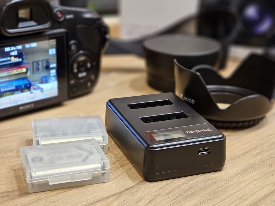 Фотоапарат Sony DSC-HX350