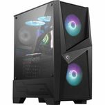 PC Gaming MSI Forge 100R, i7-12700K, 16RAM, RTX 4060 | UsedProducts.ro