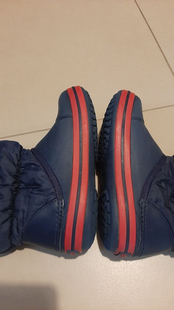 Cizme Crocs 29-30