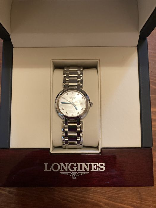 Ceas de dama Longines