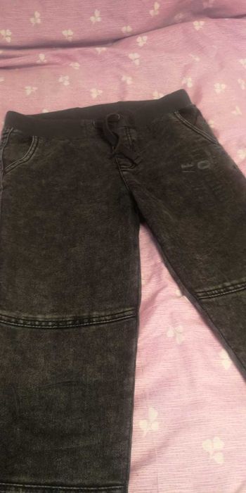 pantalon blug marime 146 cm, pt 11 ani