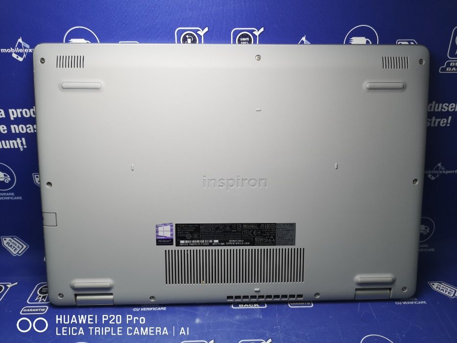 Dell Inspiron | 15 5000 | 15" FHD | i5 10TH GEN | Factura & Garantie |