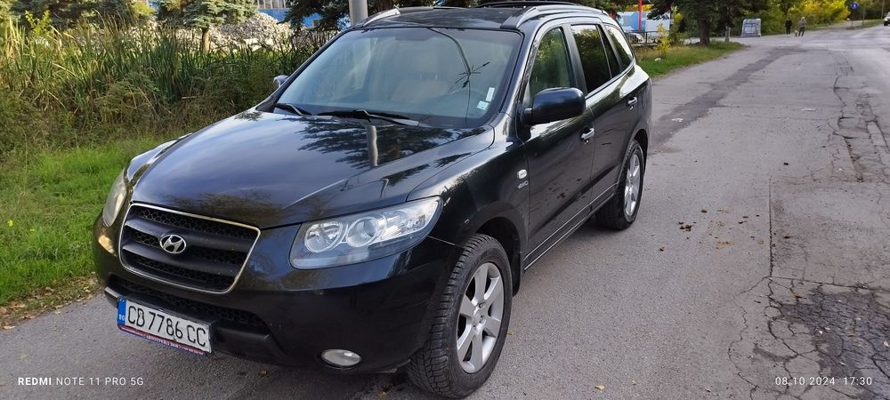 Продавам Сента фе 2. 4х4