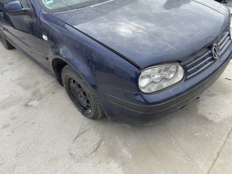 Capota motor Volkswagen golf 4