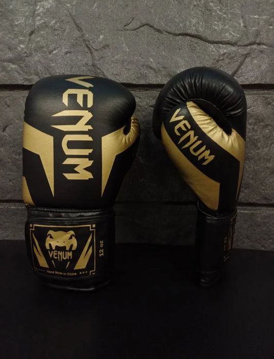 Boxs qolqoplari wenom 12oz    Mashgʻulot va sparing uchun