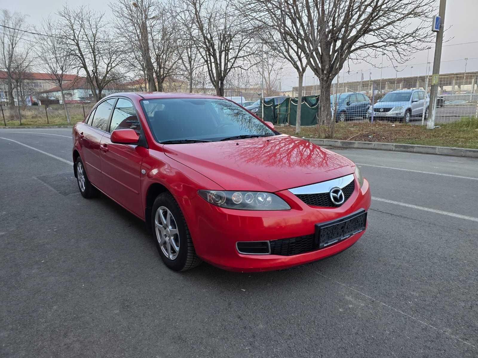 Mazda6  2007  2.0diesel 140cp‼️