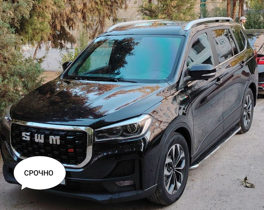 Срочно продается Автомобиль SWM. Состояние отлично. 2025г выпуск