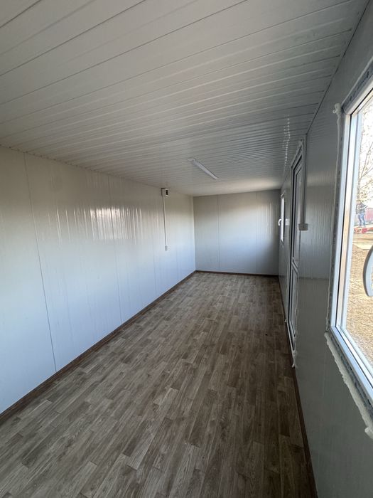 Containere container modular