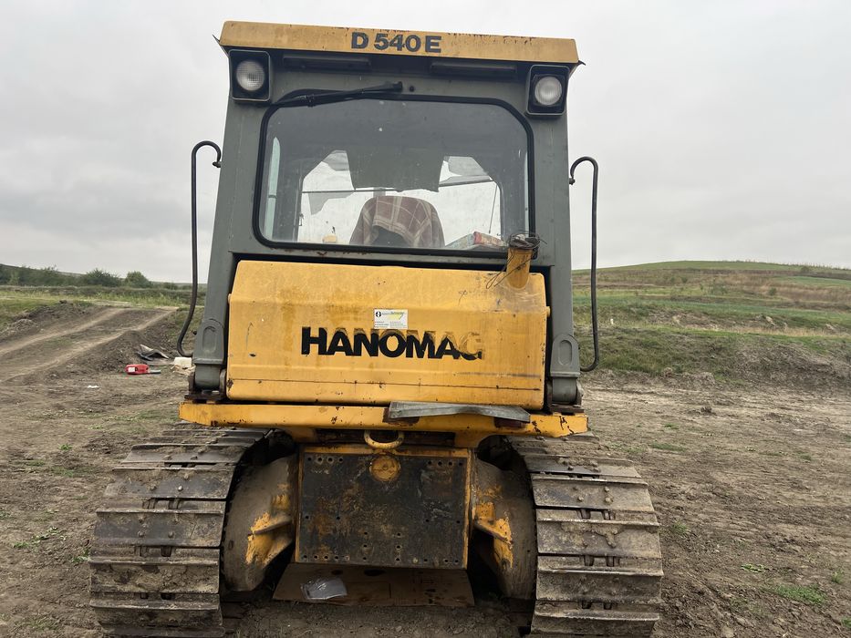 Buldozer Hanomag d500E