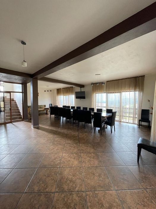 Ranca. Libera de Craciun, Langa partie ski, 8 cam, cazare, pensiune,