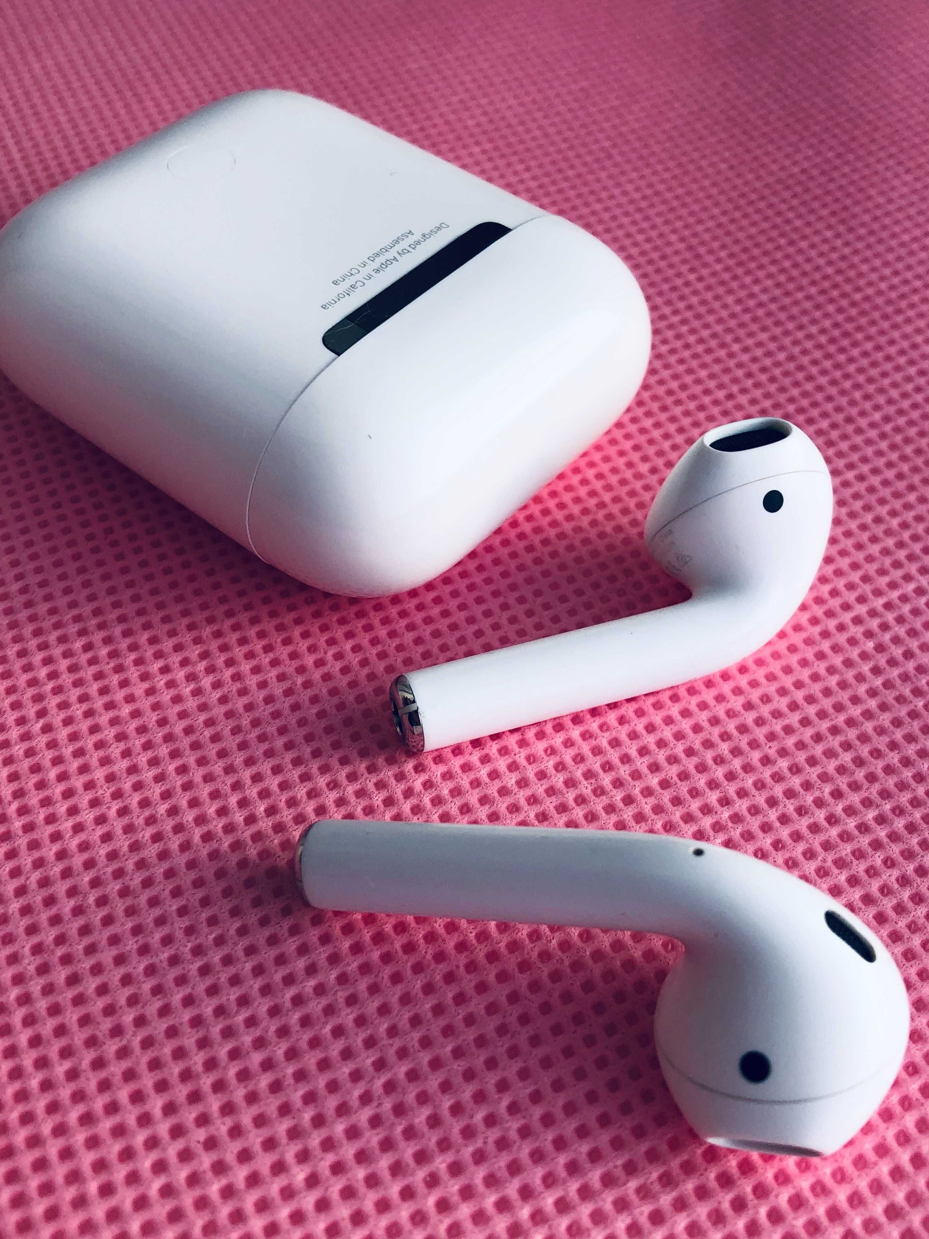 Наушники AirPods 2 Оригинал