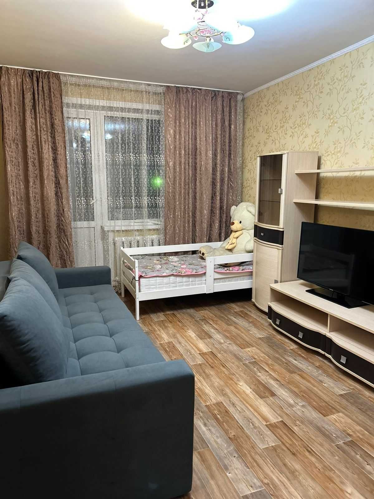 Продам однокомнатную квартиру в районе 17 школы