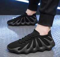 Комфортные дышащие и стильные мужские кроссовки cross-450-1-black