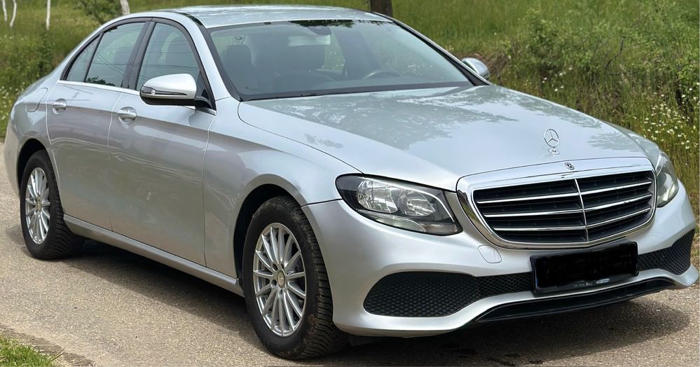 Mercedes Benz E Class E200