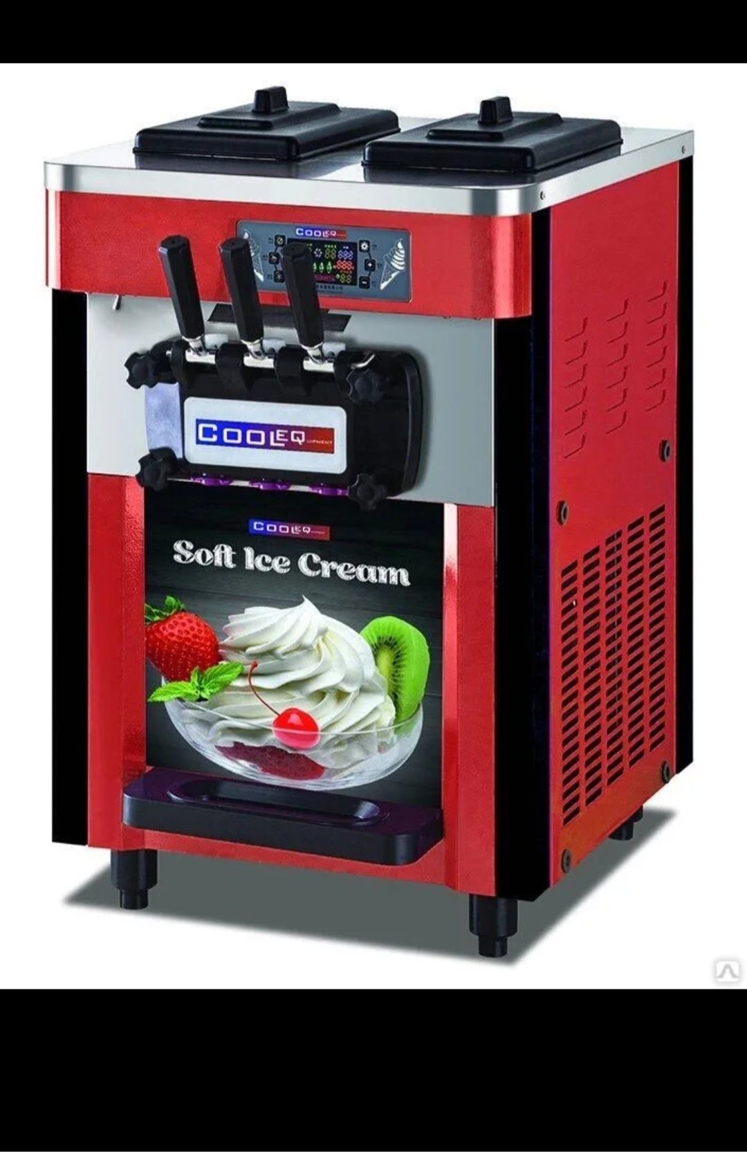 Ремонтируем фрезер для мороженого, холодильники и морозильники