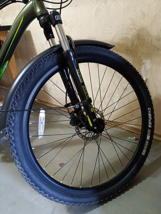 Мангус Велик хороший