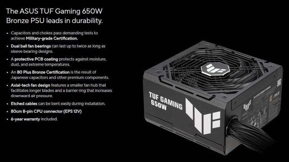 Carcasa Thermaltake Versa C23 + sursa Asus TUF 650 W